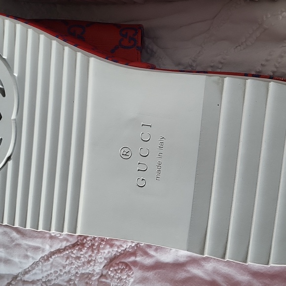 gucci style shoes european size 43 - Picture 10 of 11